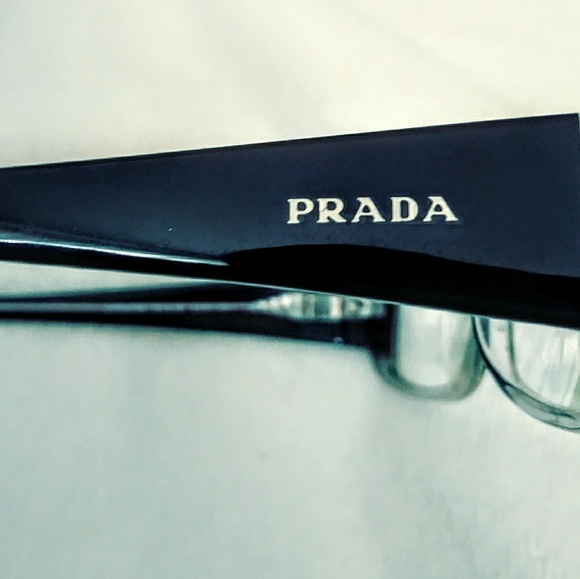 Prada Eyeglass Frames - Picture 2 of 7